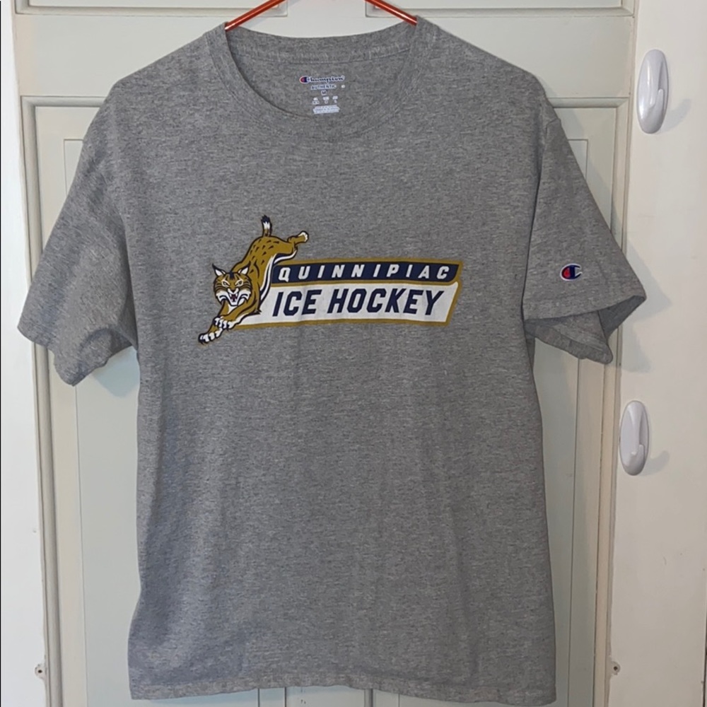 Quinnipiac Ice Hockey T-shirt